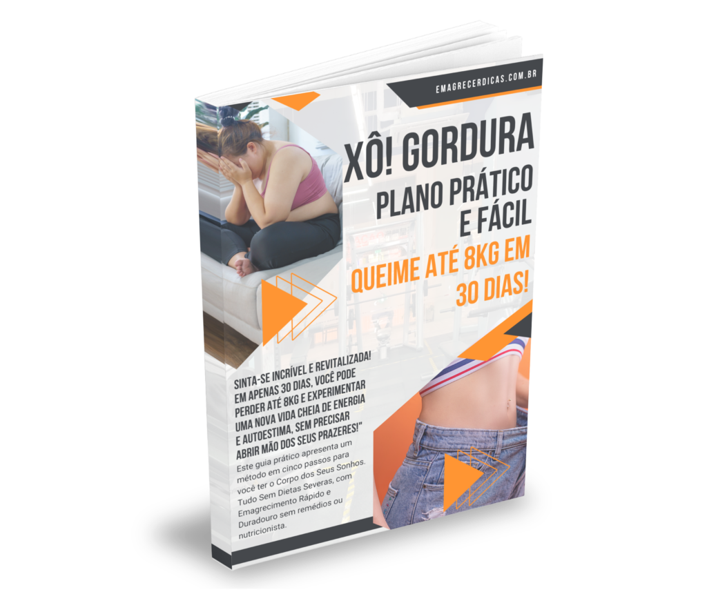 Ebook Xô! Gordura