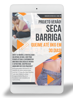 Ebook Emagreça Sem Fazer Dieta